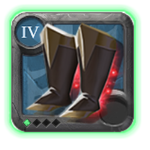 Adept's Specter Shoes