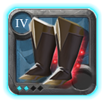 Adept's Specter Shoes