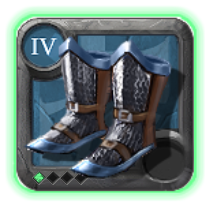 Adept's Soldier Boots