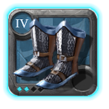 Adept's Soldier Boots