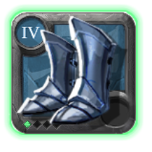 Adept's Knight Boots