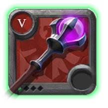Expert's Great Arcane Staff
