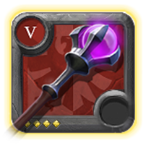 Expert's Great Arcane Staff