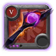 Expert's Occult Staff
