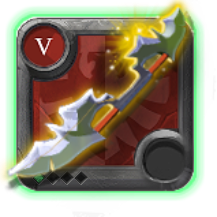 Expert's Black Monk Stave