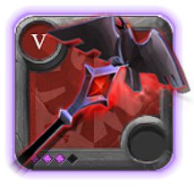 Expert's Damnation Staff