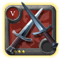 Expert's Dagger Pair