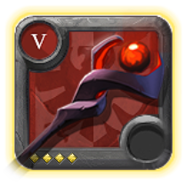 Expert's Demonic Staff