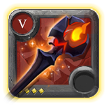 Expert's Brimstone Staff