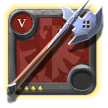 Expert's Halberd