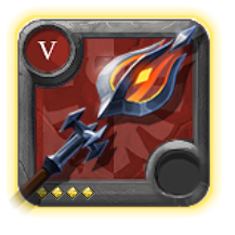 Expert's Infernal Staff