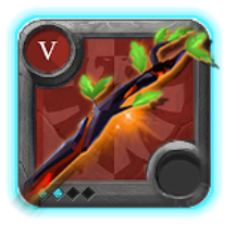 Expert's Blight Staff