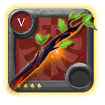 Expert's Blight Staff