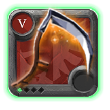 Expert's Infernal Scythe