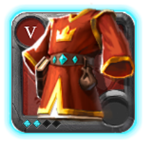Expert's Royal Robe