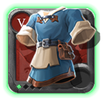 Expert's Harvester Garb