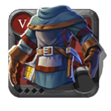 Expert's Miner Garb