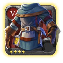 Expert's Miner Garb