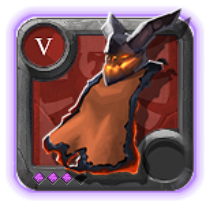 Expert's Demon Cape