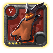 Expert's Demon Cape