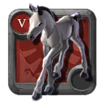 Expert's Foal