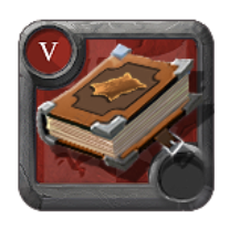 Expert Gamekeeper's Journal (Empty)