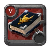 Expert Mercenary's Trophy Journal (Empty)