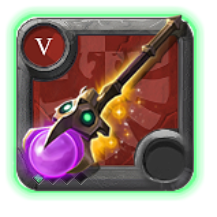 Expert's Witchwork Staff