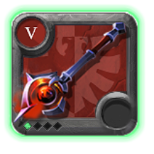 Expert's Cursed Staff