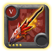 Expert's Wildfire Staff