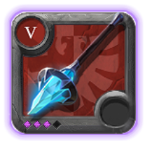 Expert's Frost Staff