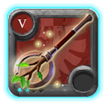 Expert's Ironroot Staff