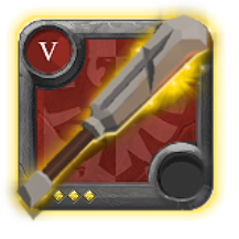 Expert's Bedrock Mace