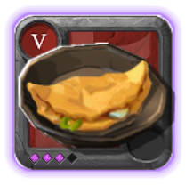 Goose Omelette