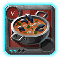 Blackbog Clam Soup