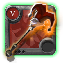 Expert's Leering Cane