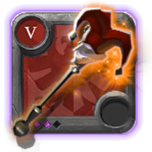 Expert's Leering Cane