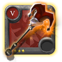 Expert's Leering Cane