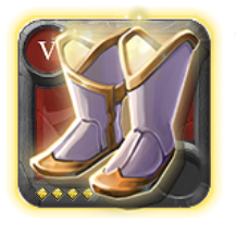 Expert's Sandals of Purity