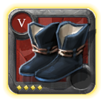Expert's Cleric Sandals