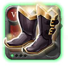 Expert's Shoes of Tenacity