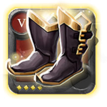 Expert's Shoes of Tenacity