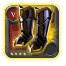 Expert's Graveguard Boots