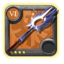 Master's Divine Staff