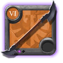 Master's Double Bladed Staff