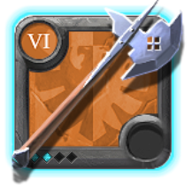 Master's Halberd