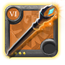 Master's Icicle Staff