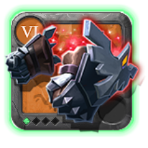 Master's Ravenstrike Cestus