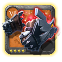 Master's Ravenstrike Cestus
