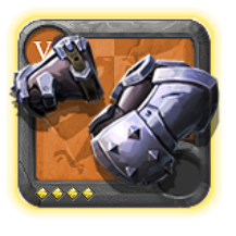 Master's Spiked Gauntlets